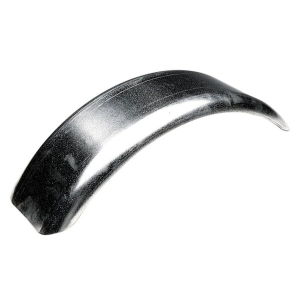Tie Down Engineering Tie Down Engineering 86264 Fender Single Round Galvanized Fits 8" Tire 1 Per Pk 86264 - main